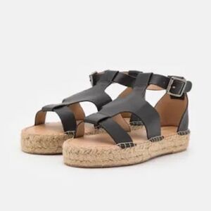 Barbour | Paloma Platform Espadrille